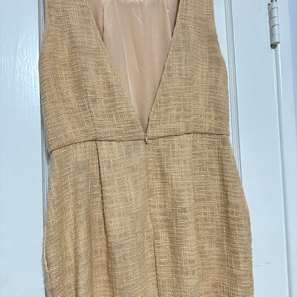 NWT TUCKER Backless Mini Dress Size Small - Picture 6 of 11